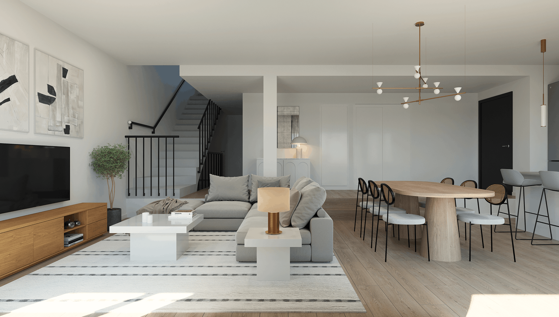 RESIDENCIAL BESAYA 1