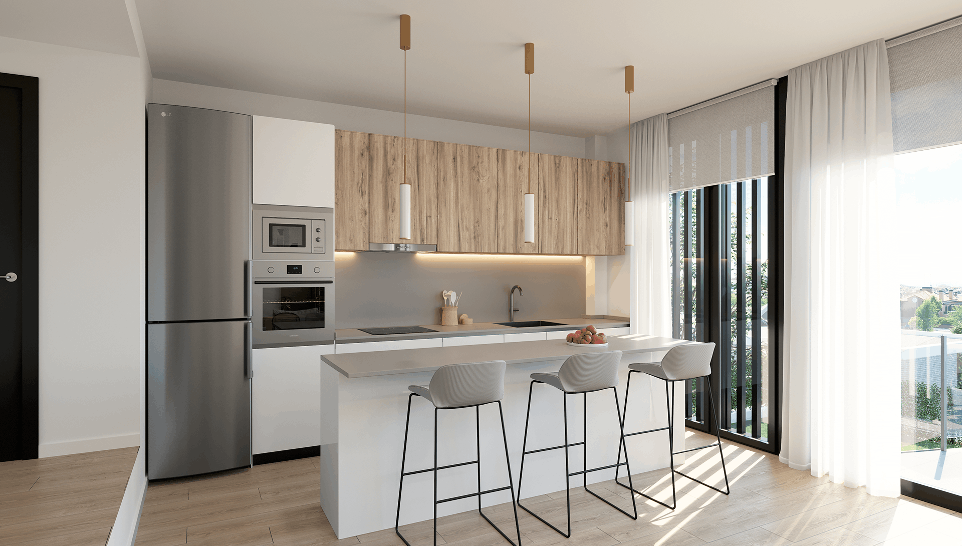 RESIDENCIAL BESAYA 2