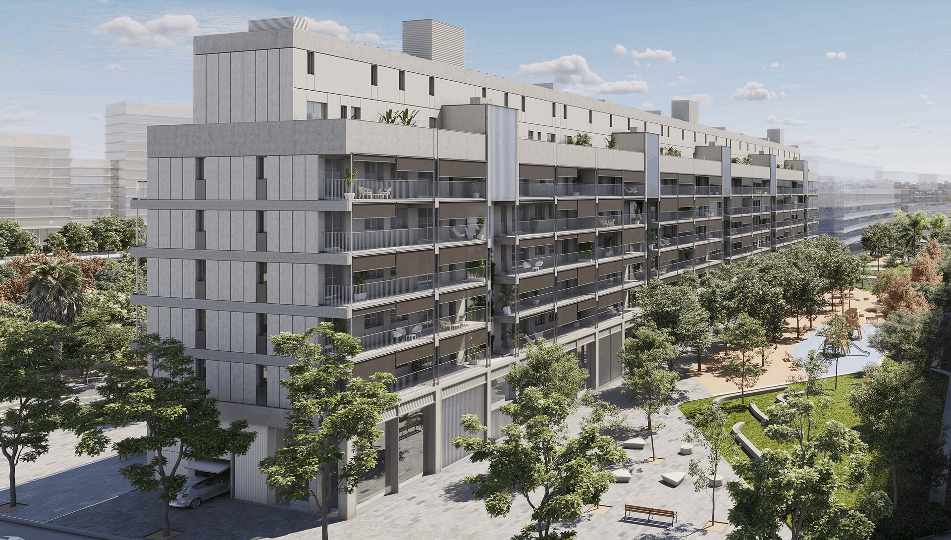 RESIDENCIAL LE BLICH 1