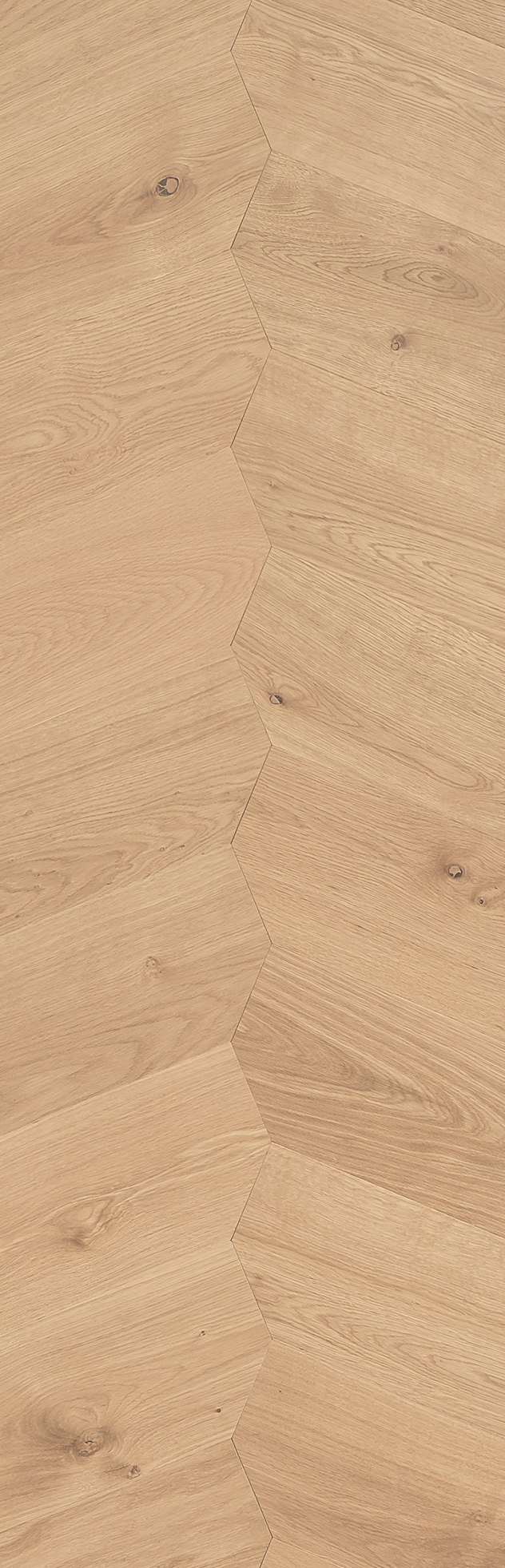 Parquet roble punta hungría 90°